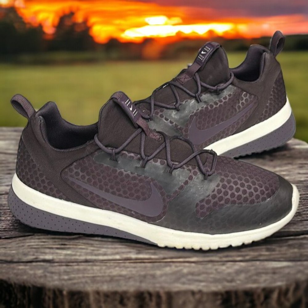 Nike CK Racer 916792-602 Purple White Women's Running Shoes Sneakers Size 8.5